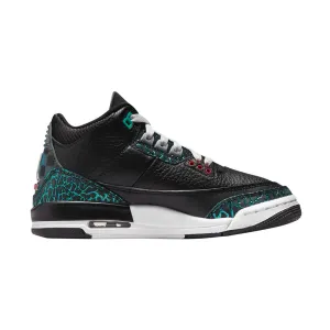 Air Jordan 3 Retro 'Moto' Big Kids' Shoes Different Asics Shoes