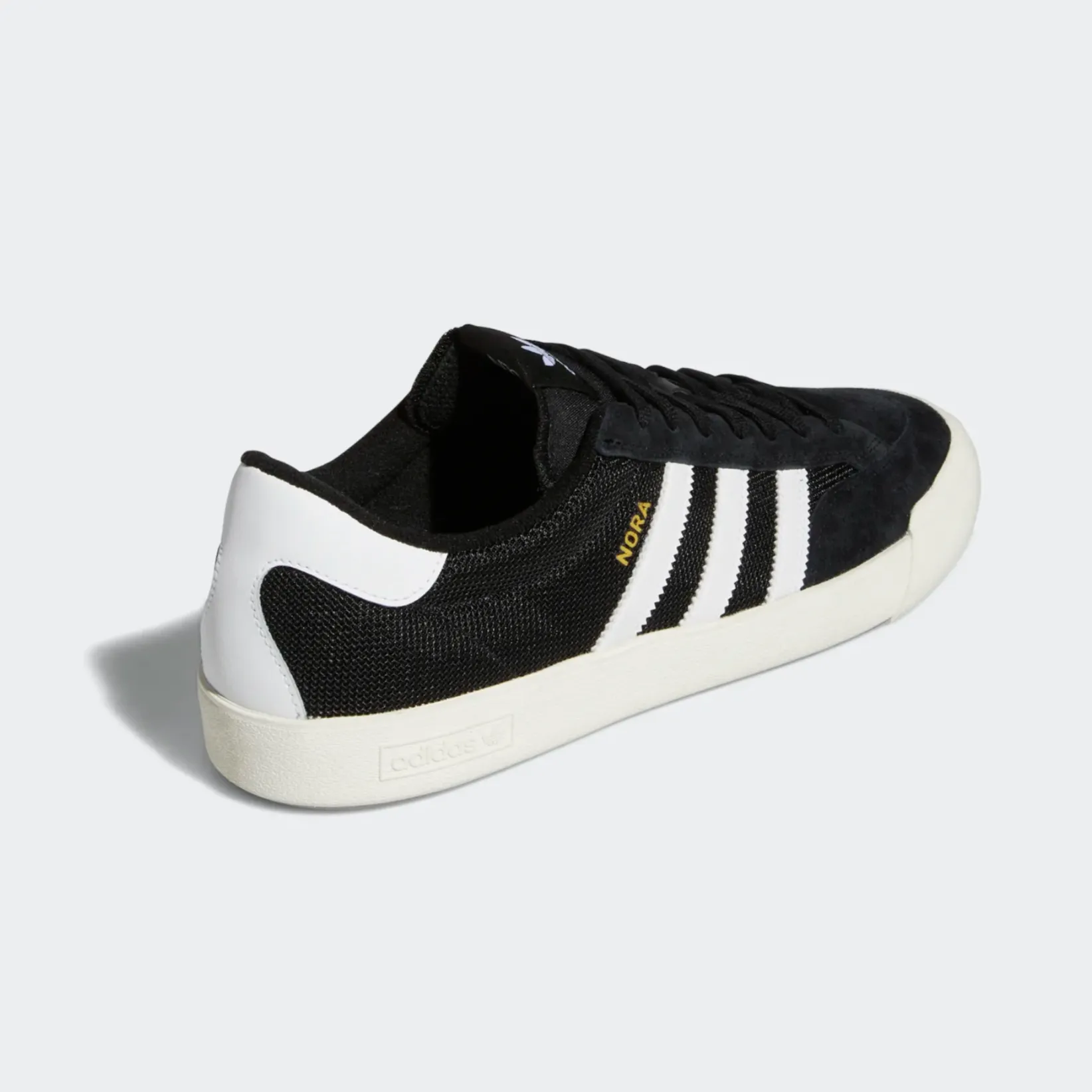 Adidas Run 72 Shoes ADIDAS NORA CORE BLACK / CLOUD WHITE