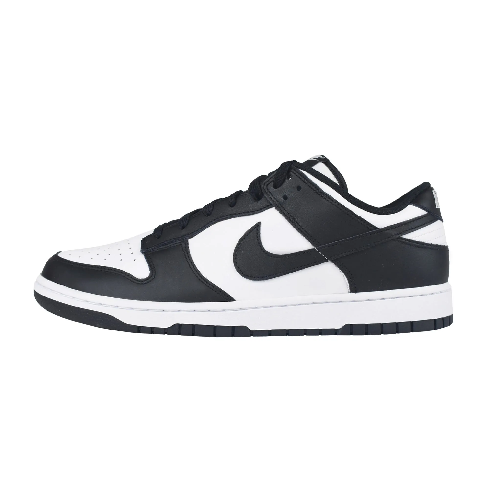Asics Gel 1130 Casual Shoes Nike Dunk Low - Panda Black/ White