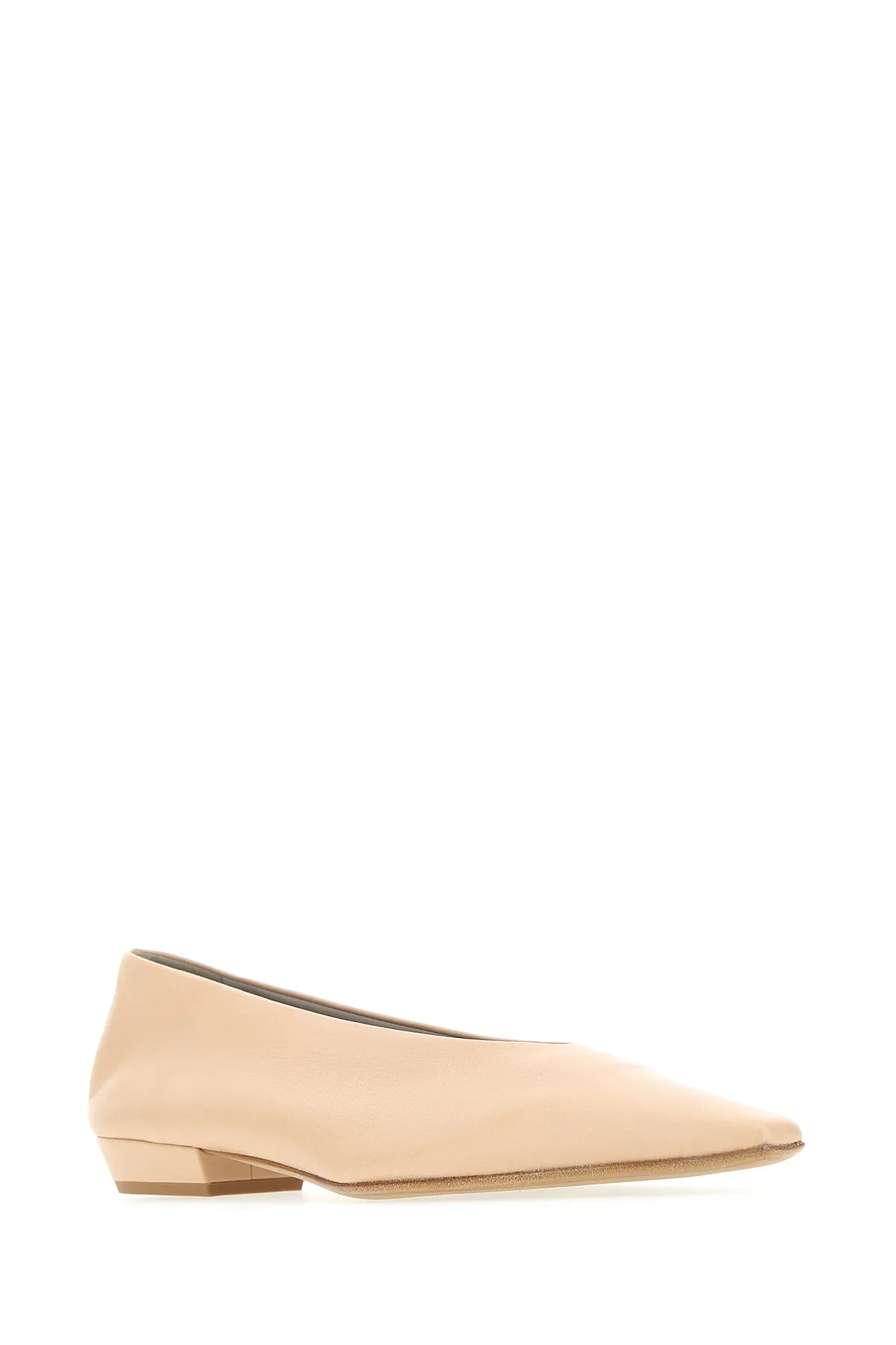 Nurse Flat Shoes Bottega Veneta Pointed Toe Ballerinas