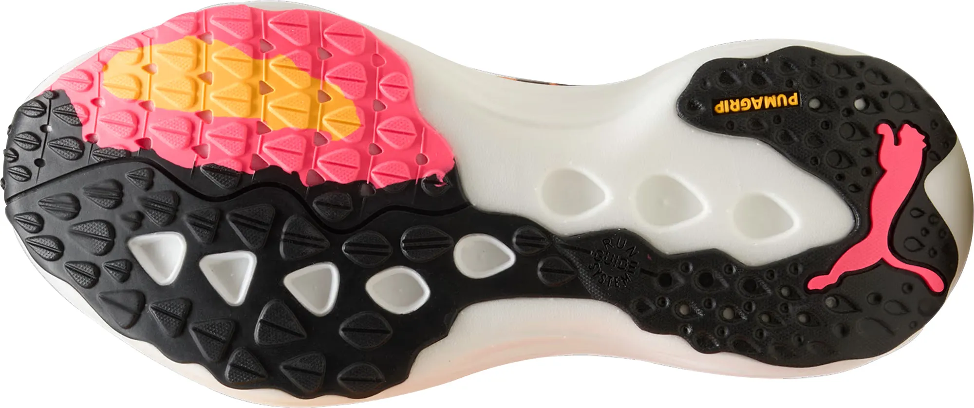 Puma ForeverRun Nitro Mens Running Shoes - Orange Premium Asics Running Shoes