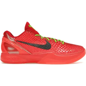 Nike Kobe 6 Protro Reverse Grinch Asics 0 Drop Shoes