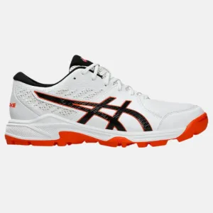 Asics Tennis Shoes Gel Resolution Asics Gel-Peake 2 Cricket Shoes - White/Black