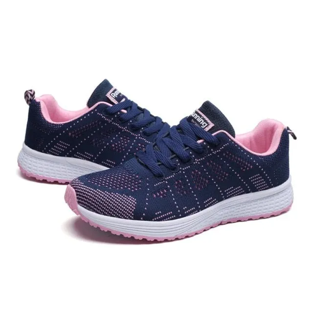 Retro Vintage Sneakers Comemore Sneakers Women Sport Shoes