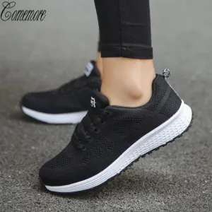 Comemore Sneakers Women Sport Shoes 9. NULL