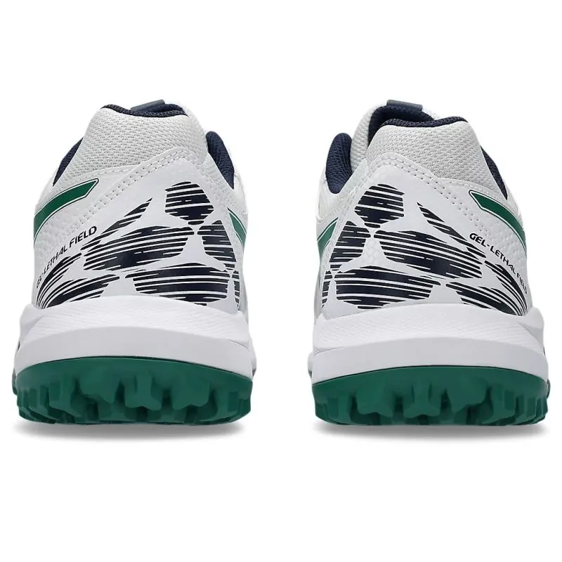 ASICS GEL-Lethal Field 2 Adults Cricket Shoes Men's Asics Gel-nyc Casual Shoes