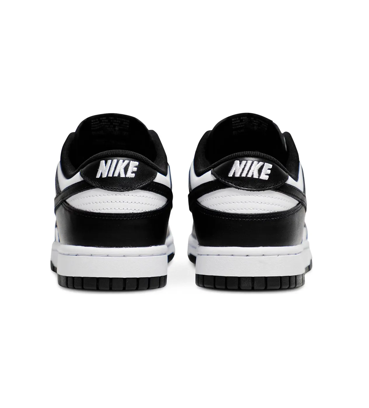 Asic Golf Shoes Nike Dunk Low 'Panda'