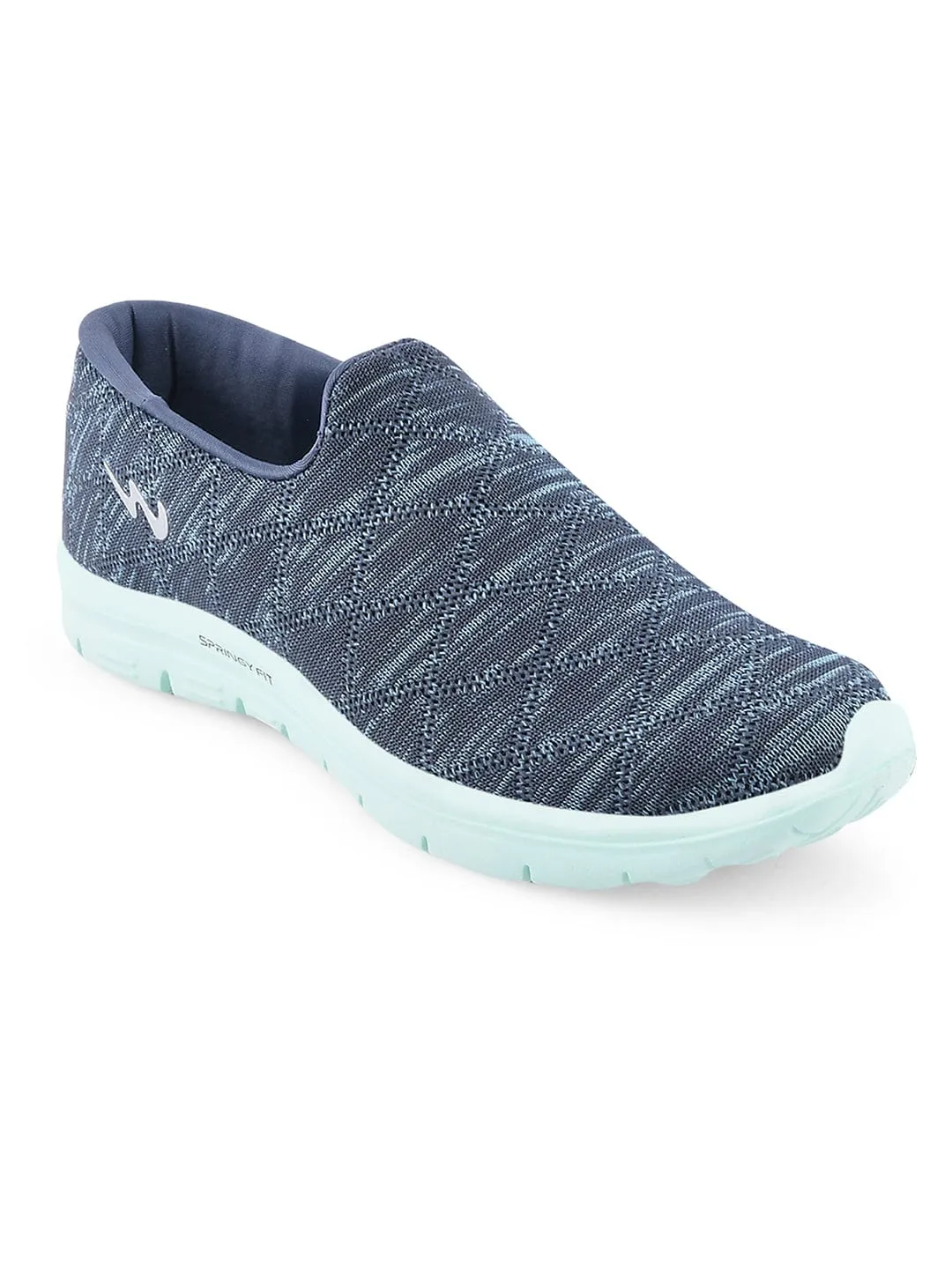 AANYA Green Women's Casual Shoes Spd Casual Shoes