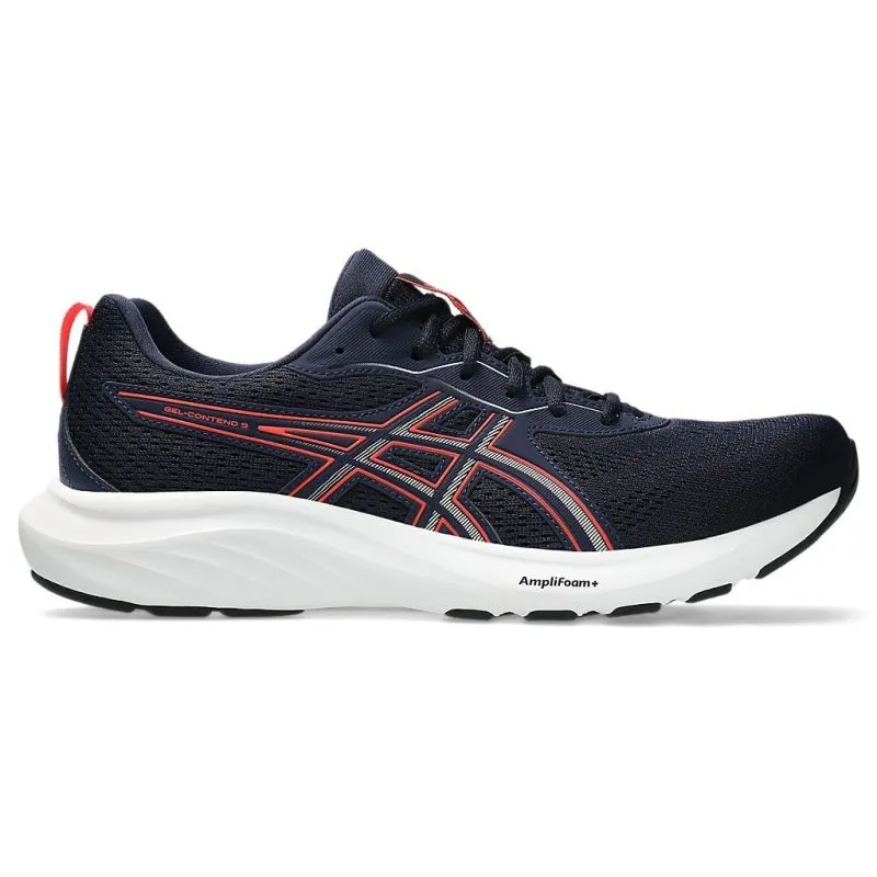 ASICS GEL-Contend 9 D Mens Running Shoes Best Support Asics Running Shoes