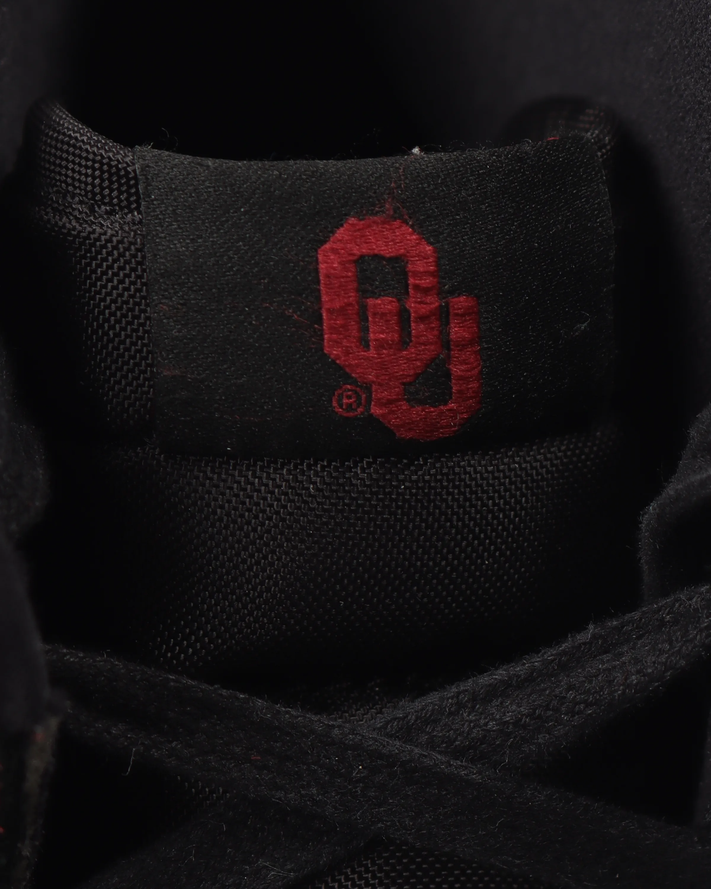 Air Jordan 1 Retro High Oklahoma Sooners P.E Grass Court Tennis Shoes Asics