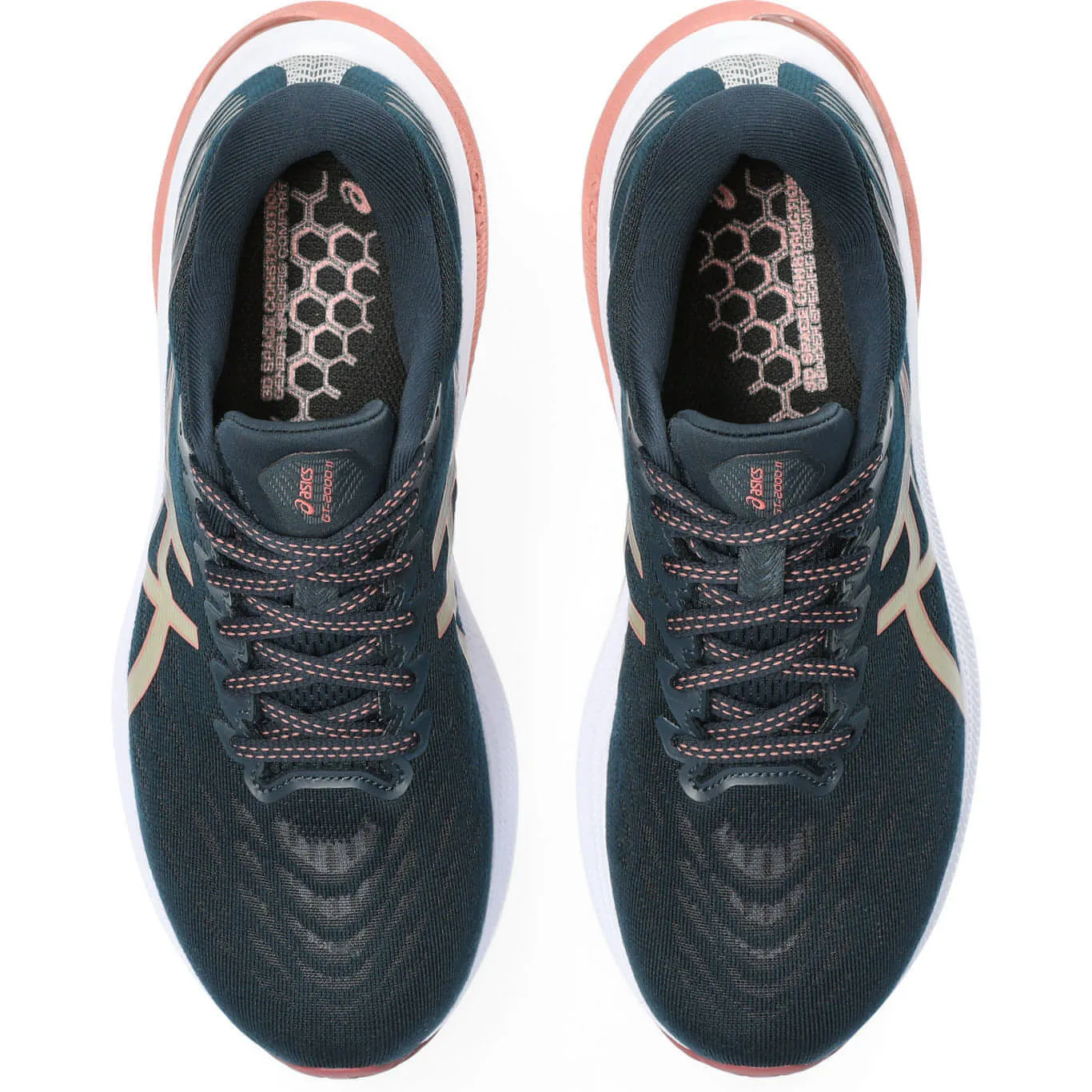 Asics Shoes Japan Website Asics GT 2000 11 Womens Running Shoes - Blue