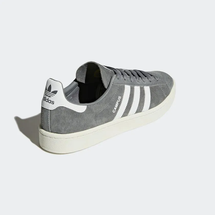 Adidas Defiant Speed 2 Tennis Shoe Campus Shoes (Grey   White)