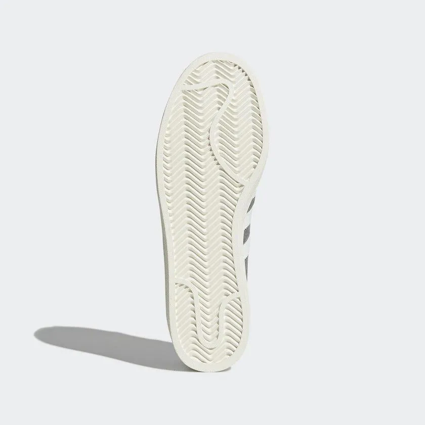 Adidas Track Shoes Campus Shoes (Grey   White)