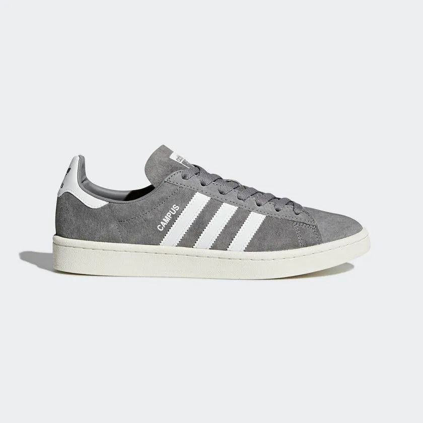 Adidas Originals Samba Xlg Casual Shoes Campus Shoes (Grey   White)