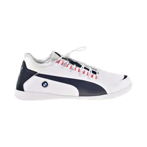 Puma BMW Motorsport F Cat IGNITE Men's Shoes White-Team Blue Asics Cumulus Shoes