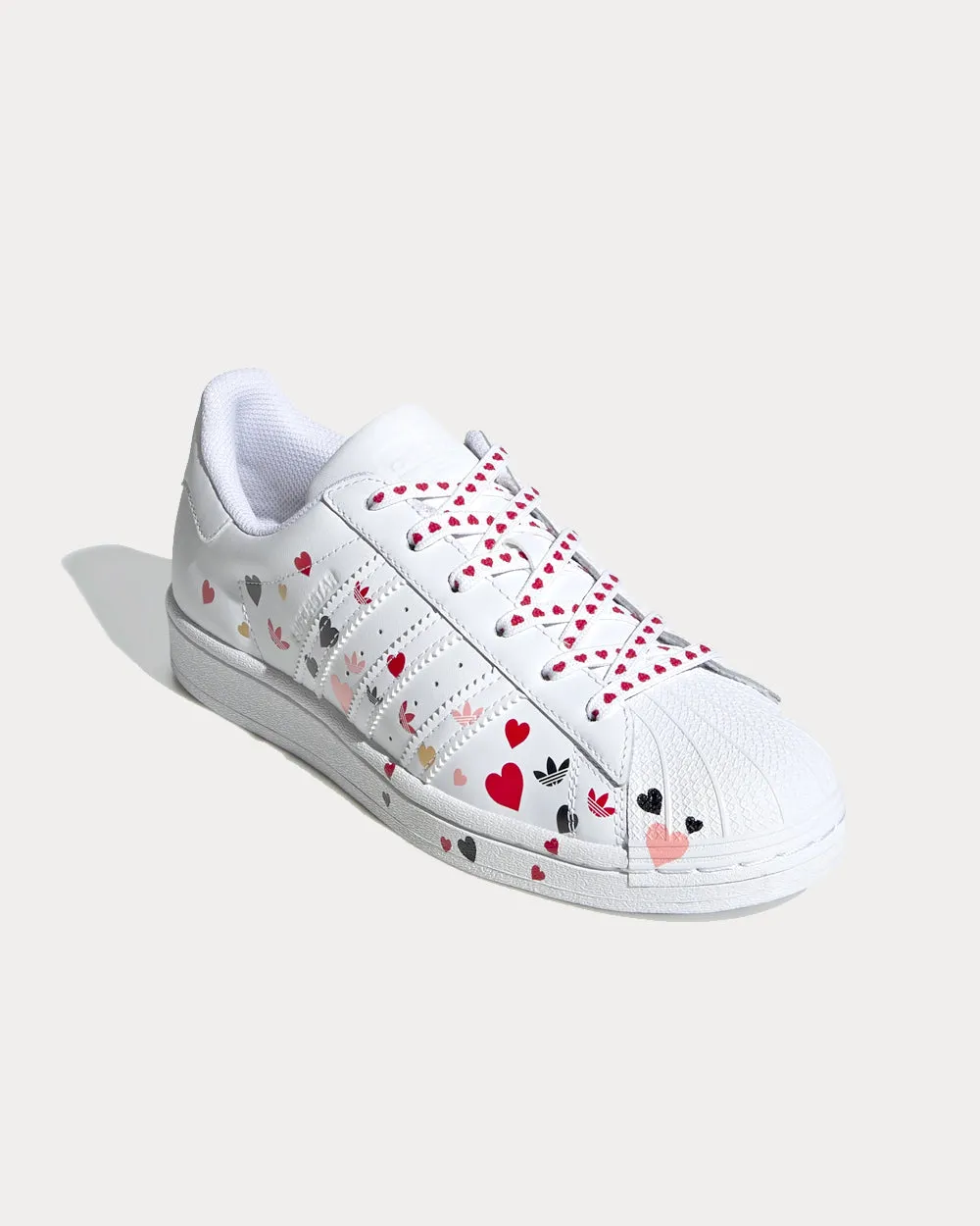 Adidas Clima Cool Shoes Superstar Cloud White Low Top Sneakers