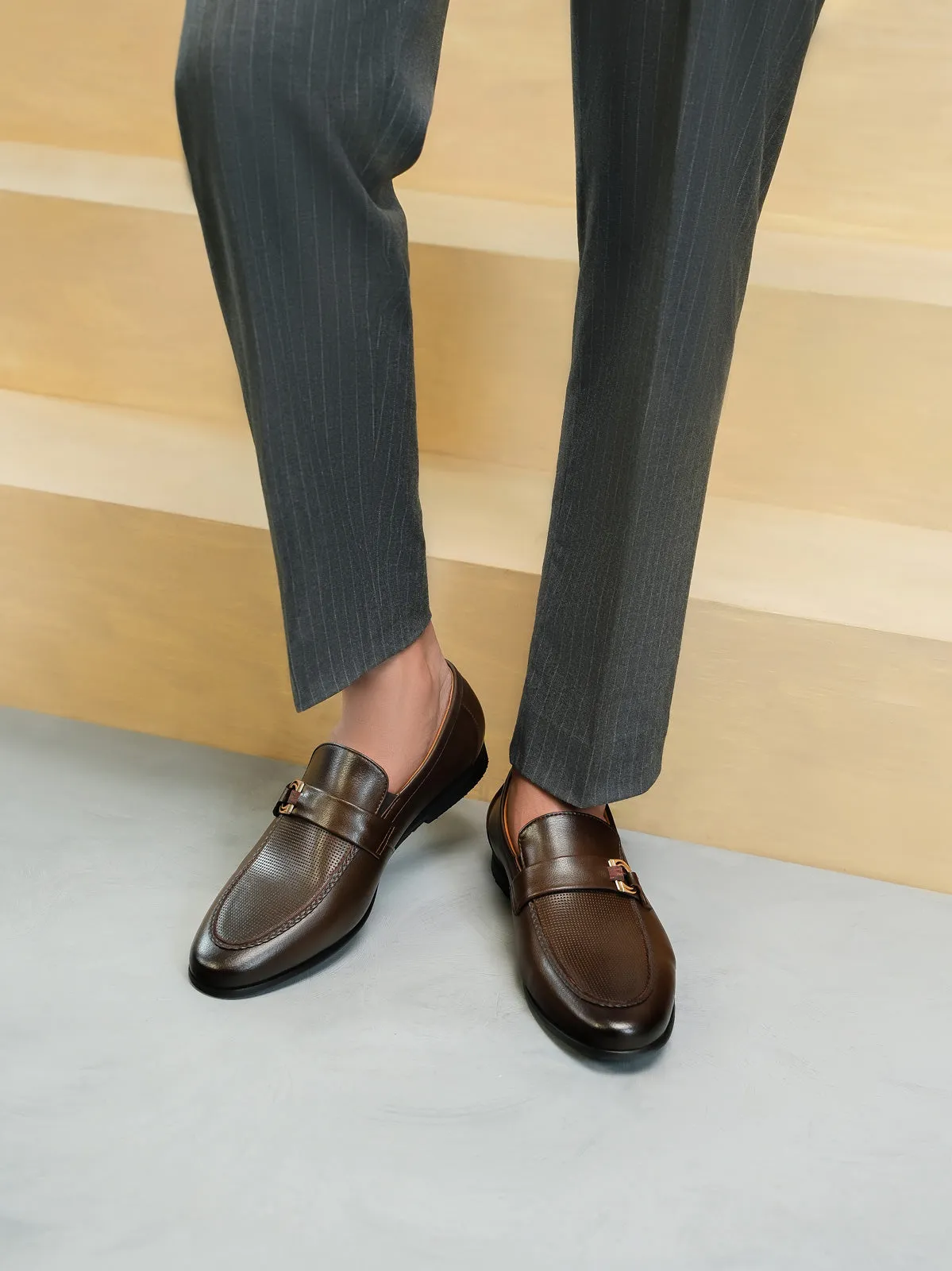 Mens "FALCO" Dress Formal Shoes Workout Shoes