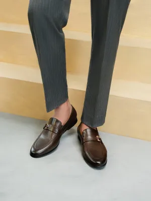 Comfiest Flat Shoes Mens "FALCO" Dress Formal Shoes