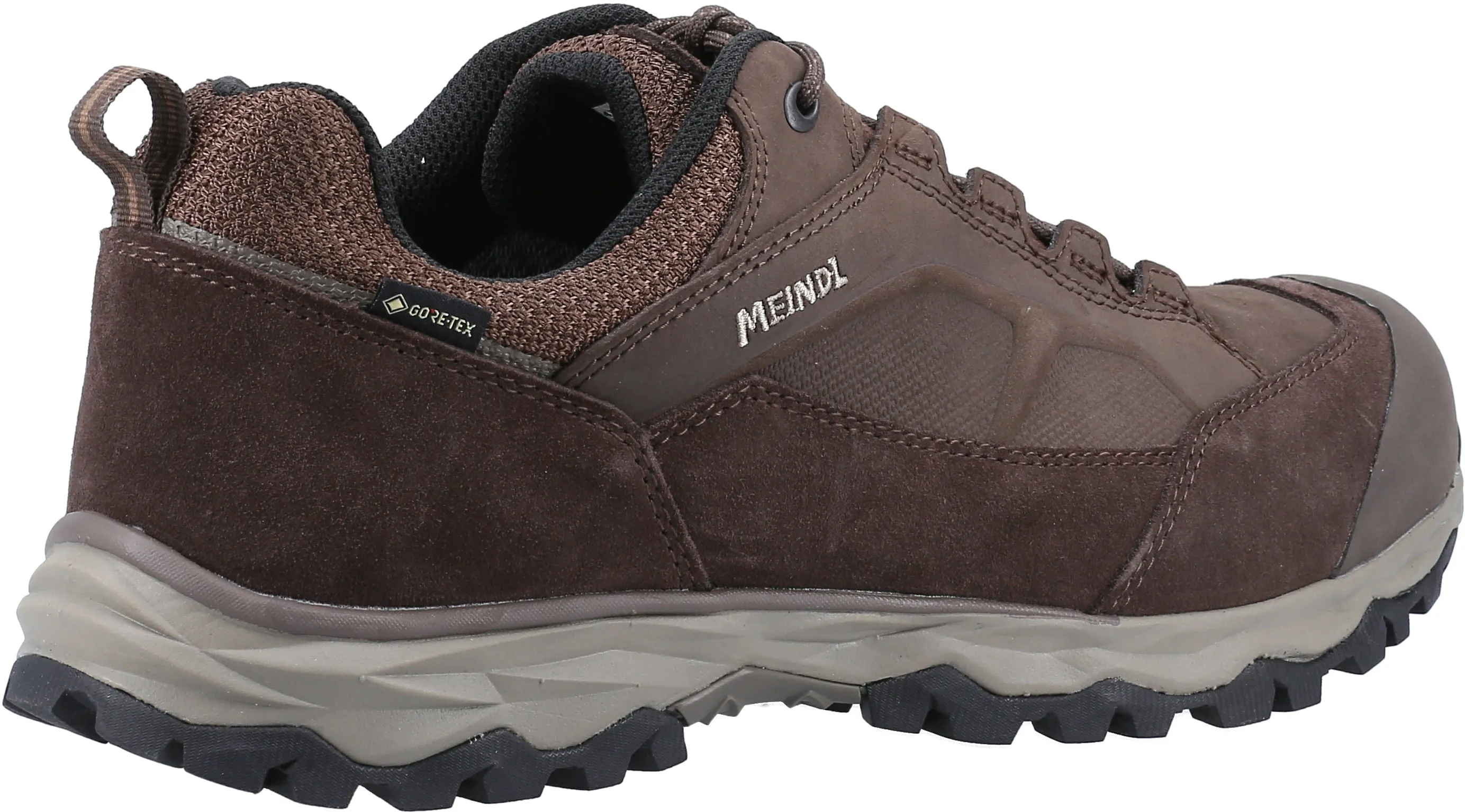 American Made Hiking Shoes Meindl Maine 4705 GTX Mens Waterproof Walking Shoe
