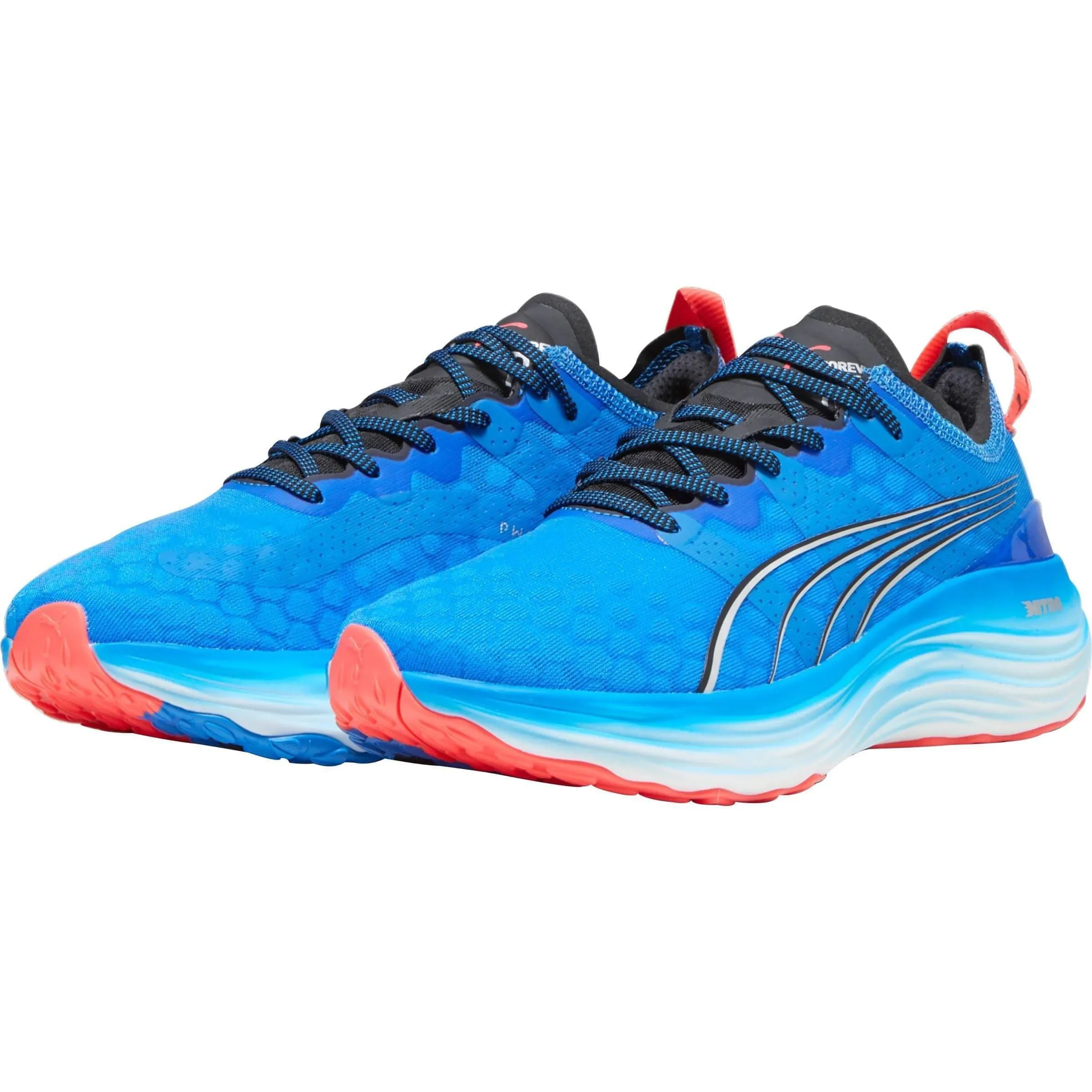 Puma ForeverRun Nitro Mens Running Shoes - Blue Asics Gt 2160 Running Shoe