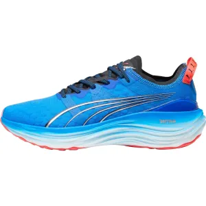 Puma ForeverRun Nitro Mens Running Shoes - Blue Asics Gel Kinsei Running Shoe