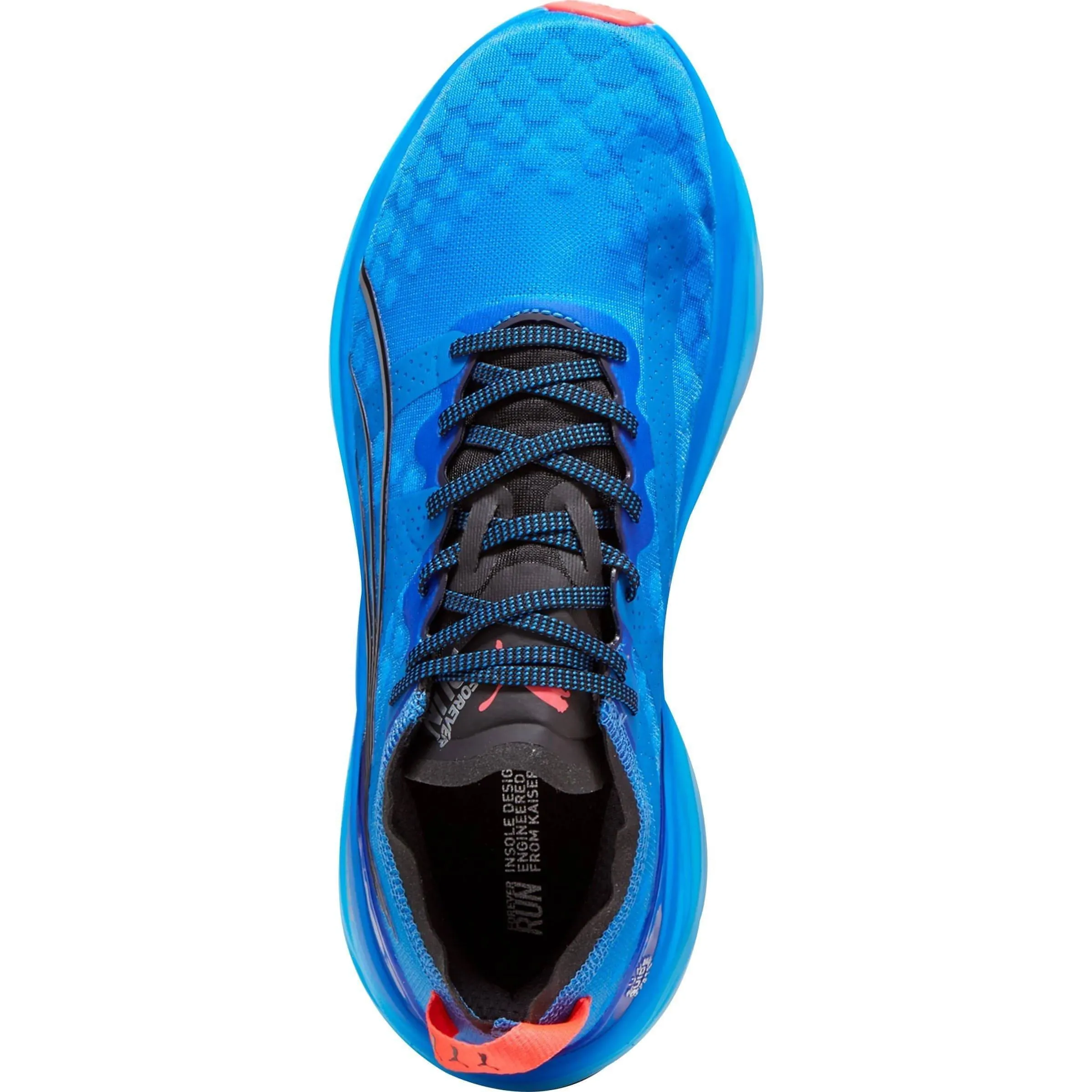 Puma ForeverRun Nitro Mens Running Shoes - Blue Naruto Asics Shoes