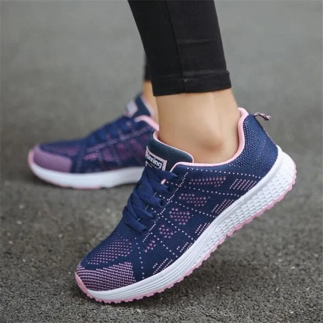 Women Casual Shoes Fashion Breathable Mesh Big Kids' Nike P-6000 Casual Shoes
