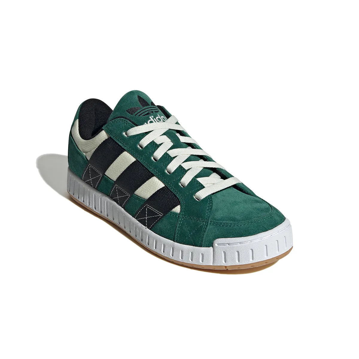 LWST 'Collegiate Green Black White' Adidas Superstar Casual Shoes