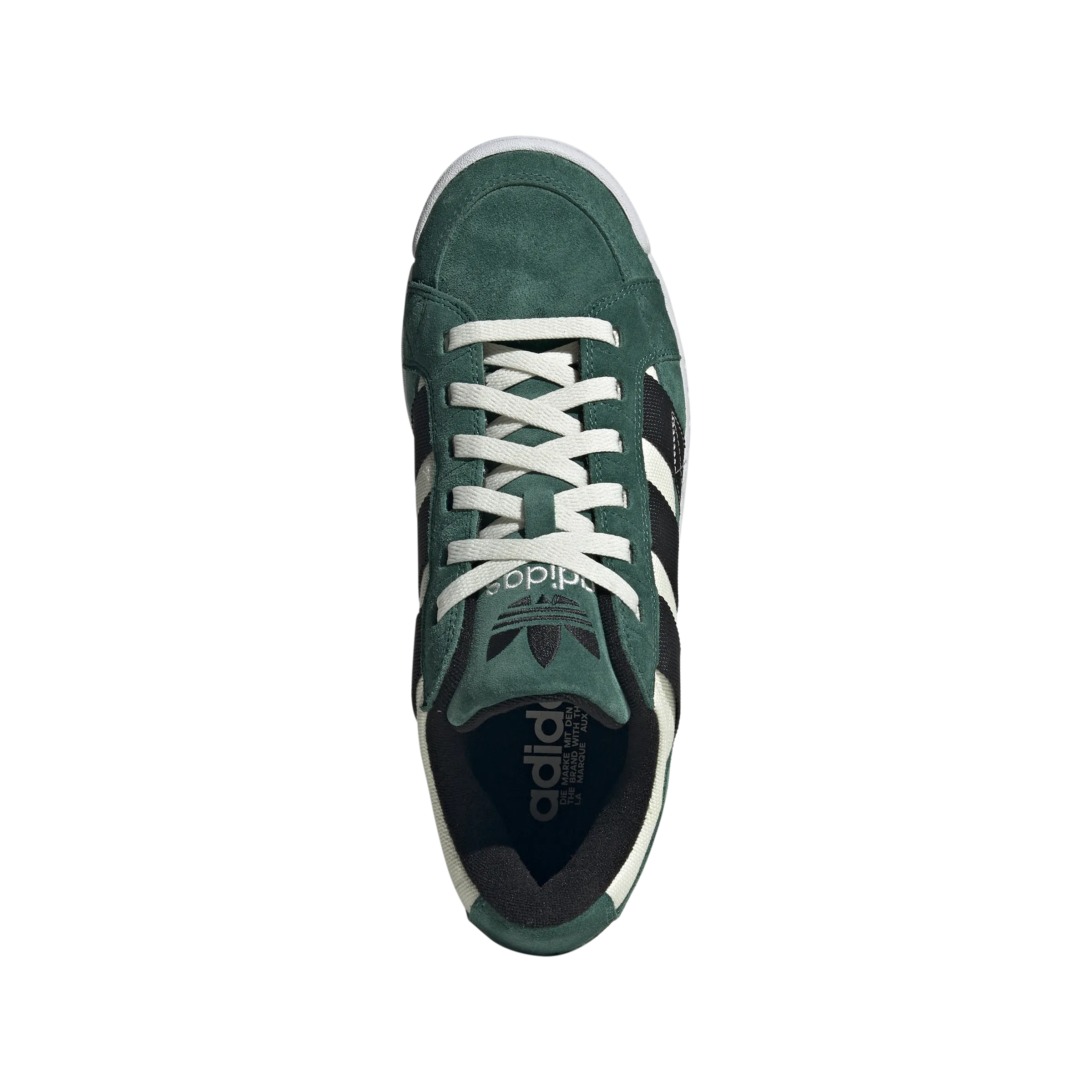 Adidas Boxing Shoes Vintage LWST 'Collegiate Green Black White'