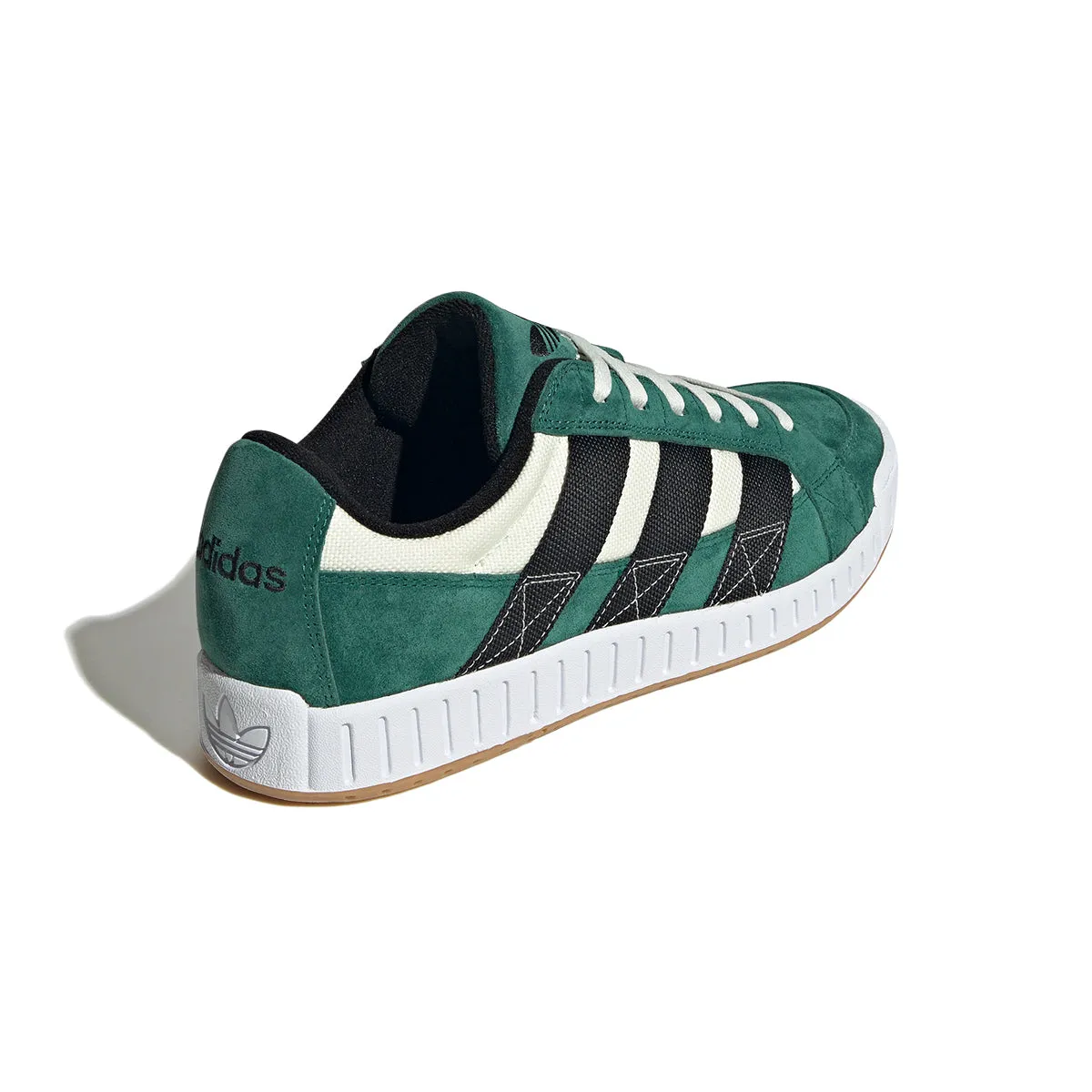 LWST 'Collegiate Green Black White' Adidas Boston 12 Running Shoes