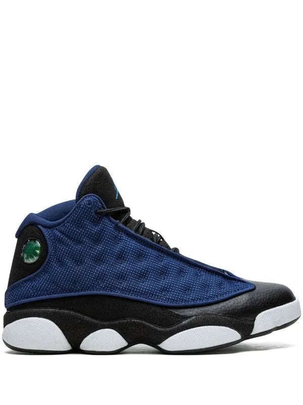 Nike Air Jordan Retro 13 "Brave Blue" sneakers Asics Tennis Shoes Ff2