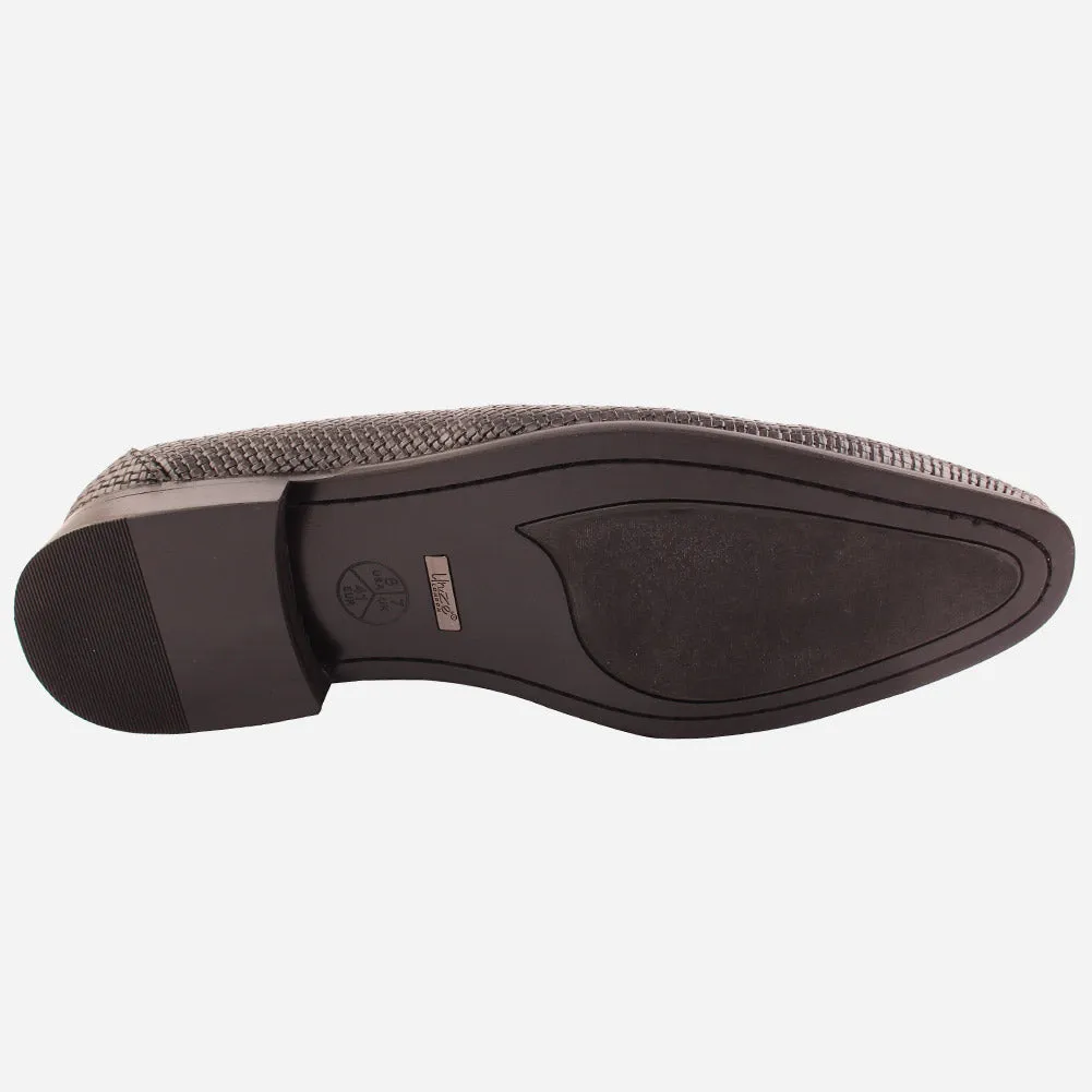 Best Work Shoes For Feet Standing All Day Men "ARON" Formal Shoes Collection