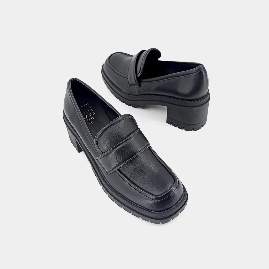 TAHITI Nurse Flat Shoes