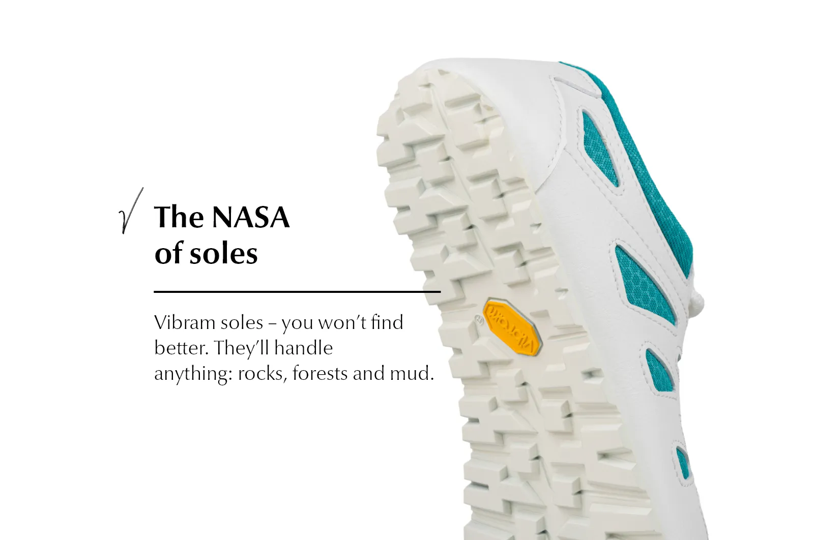 Women's Chitra Trek&Trail barefoot trekking boots Trail Running Shoes Cleaning