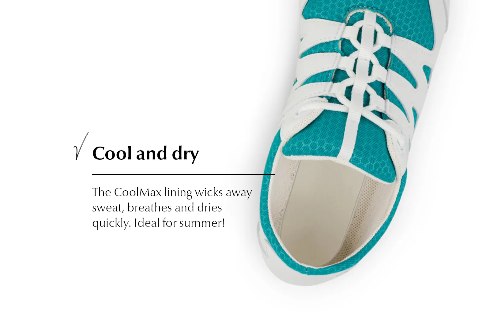 Women's Chitra Trek&Trail barefoot trekking boots Best Hybrid Trail Shoes