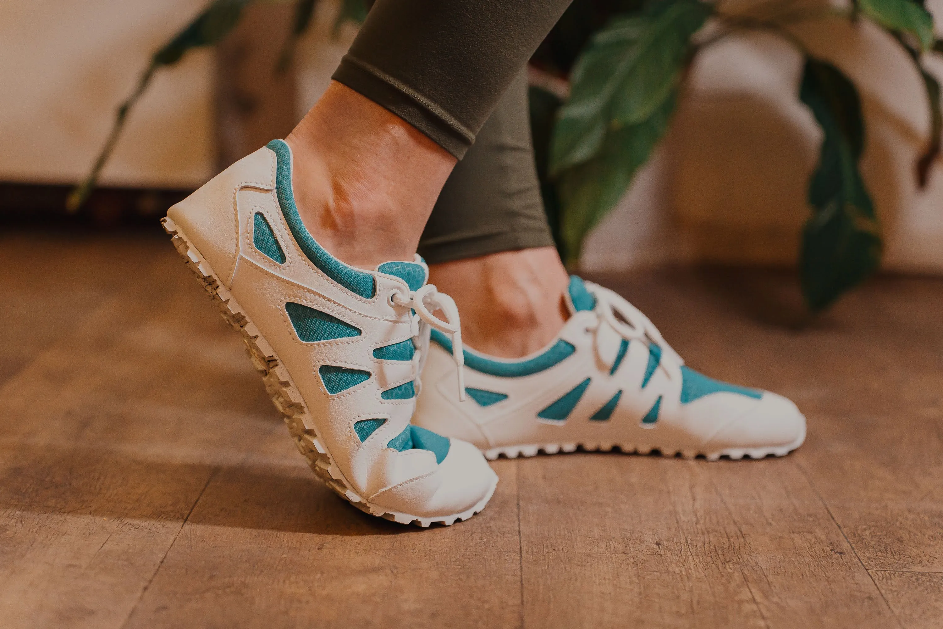 Best Trail Shoes Plantar Fasciitis Women's Chitra Trek&Trail barefoot trekking boots