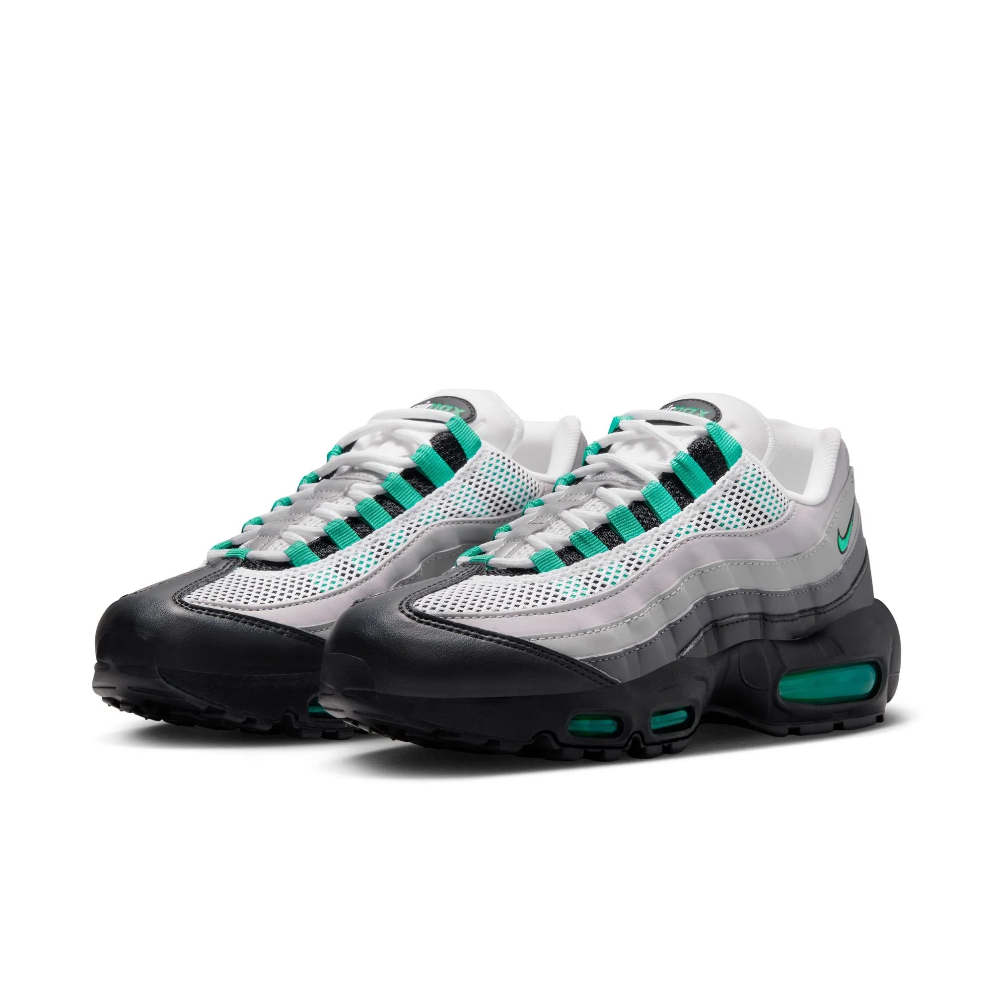 Asics Gel Cumulus 18 Running Shoe Nike Air Max 95, BLACK/STADIUM GREEN-PEARL GREY