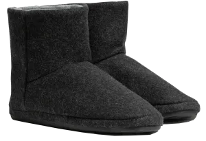 Archline Orthotic UGG Boots Slippers Arch Support Warm Orthopedic Shoes - Black - EUR 47 (Mens US 14) Socks Slippers