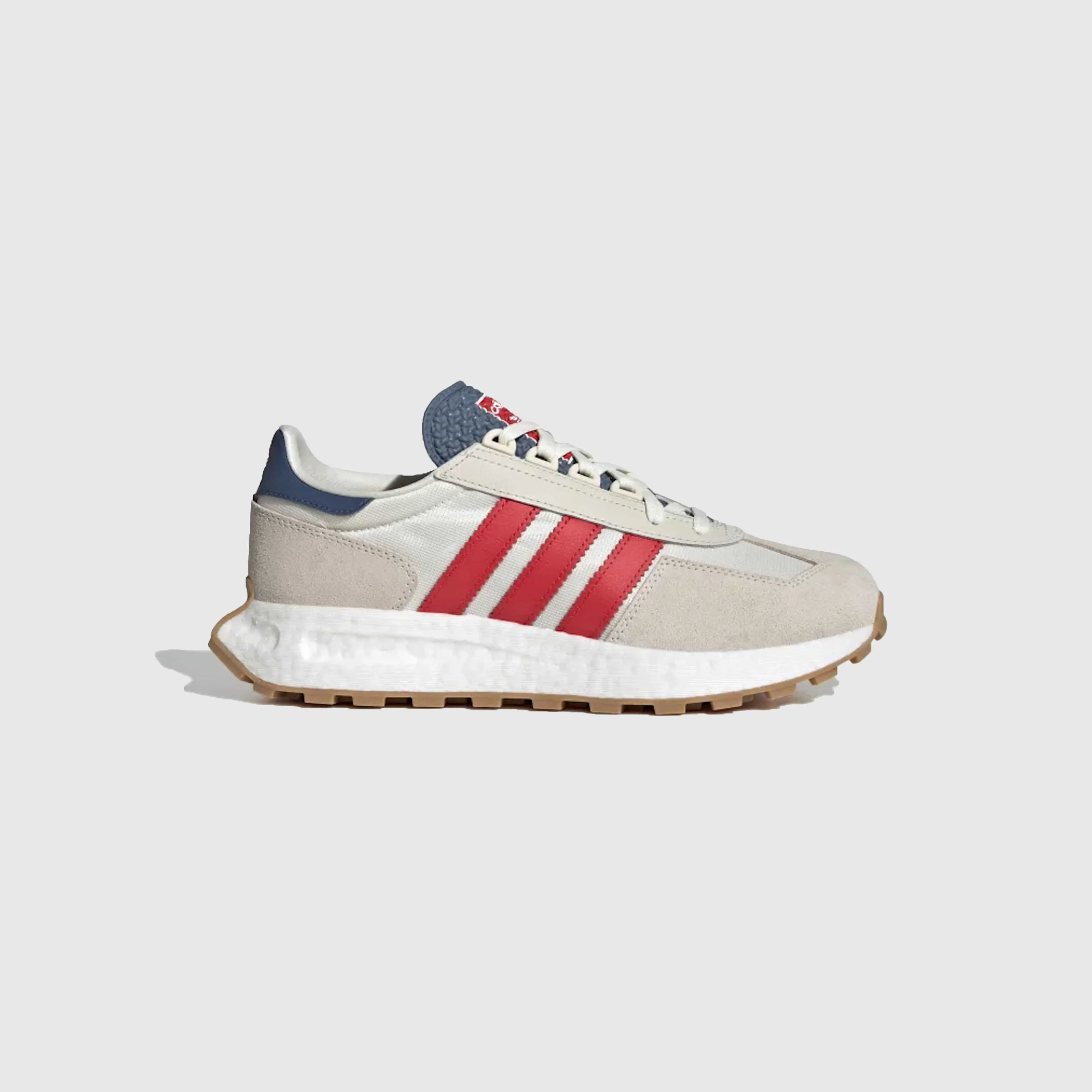 Adidas Retropy E5 - Off White / Vivid Red / Aluminium Adidas Five Ten Climbing Shoes