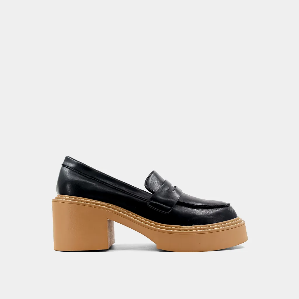 TABATHA Ballet Flat Shoes Leather