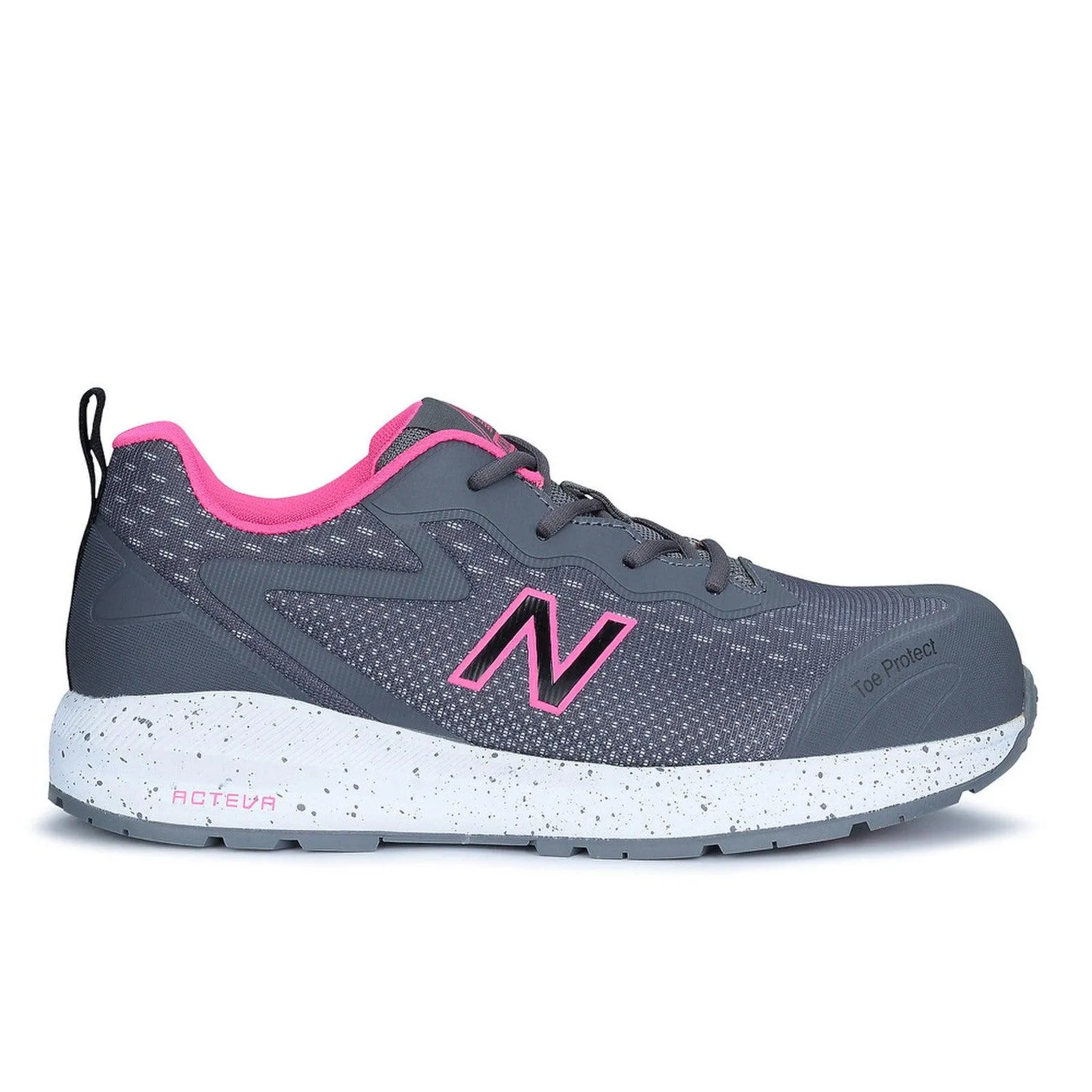 WIDLOGI New Balance Women's Logic Safety Shoe New Balance Crossfit Training Shoes
