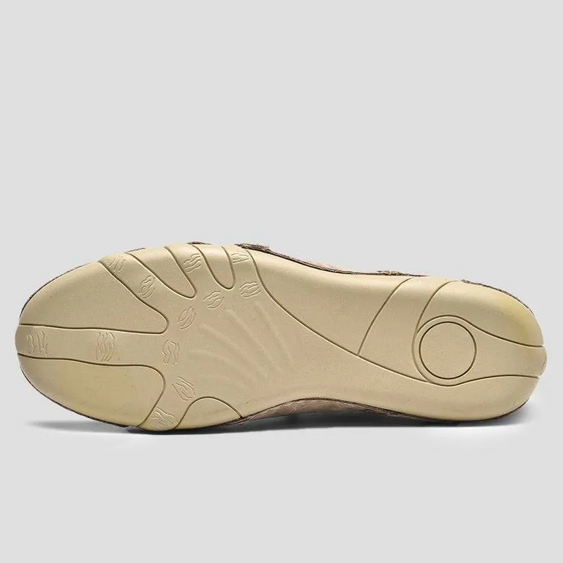 Hiking Shoes Montreal Dbeck Explorer with Arch Support Insole For Outdoor Adventures