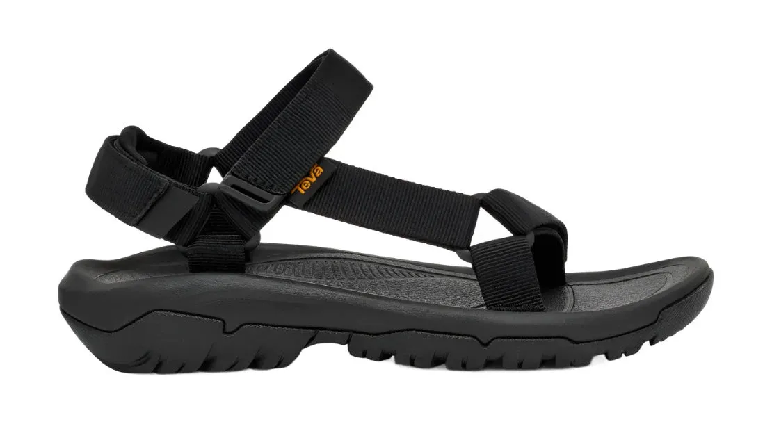 Teva Women's Hurricane XLT2 Sandal - Black Slip On Hiking Shoes Waterproof