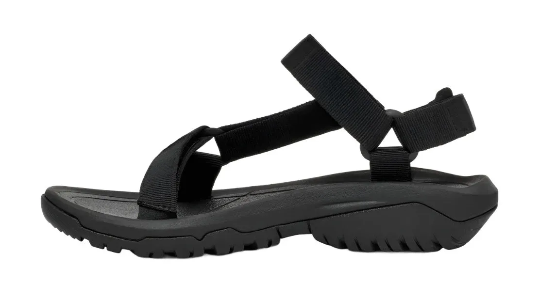 Kayaking Shoes Waterproof Teva Women's Hurricane XLT2 Sandal - Black