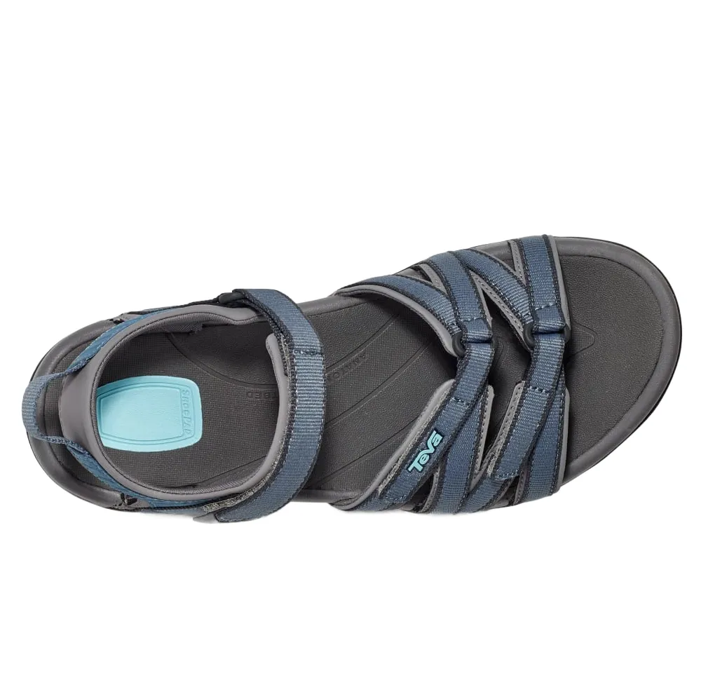 Teva Women's Tirra Sandal - Bering Sea Trek Waterproof Shoes