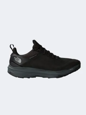 Mid Hiking Shoes The North Face Vectiv Exploris 2 Men Hiking Shoess Black /Grey