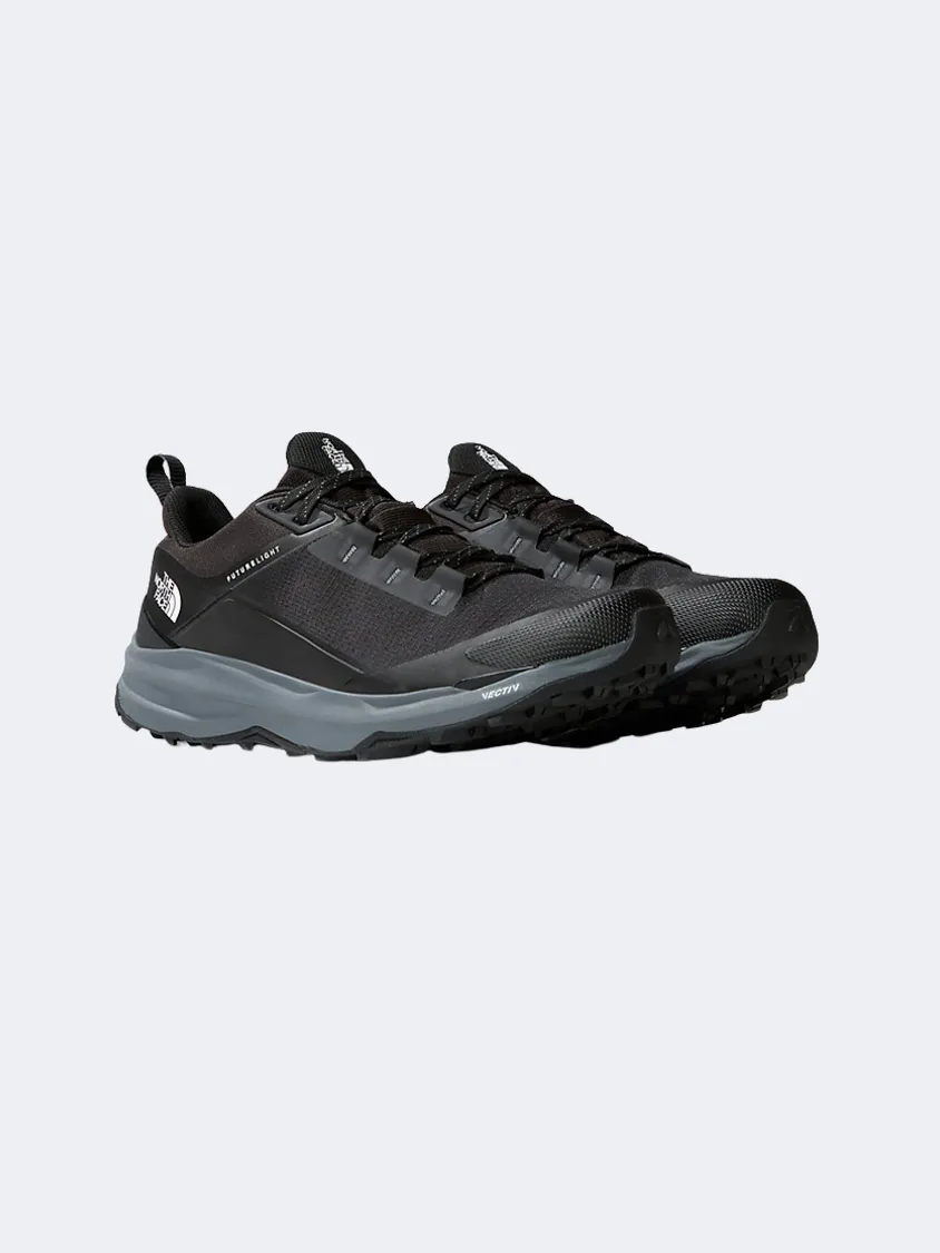 Hiking Shoes Versus Walking Shoes The North Face Vectiv Exploris Ii Men Hiking Shoes Black/Grey