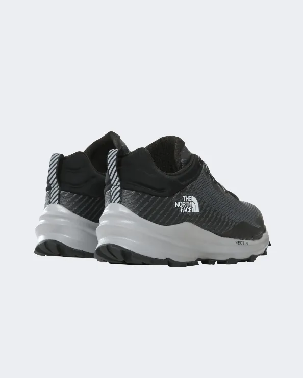 The North Face Vectiv Fastbreak Men Hiking Shoes Black/Vanadis Grey Hiking Shoes At Kohls
