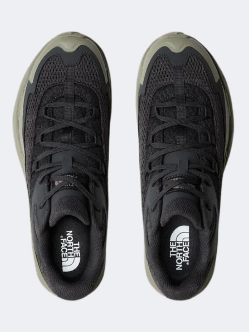 Hiking Shoes Png The North Face Vectiv Taraval Men Hiking Shoes Asphalt Grey/Clay