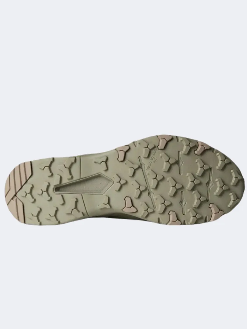 The North Face Vectiv Taraval Men Hiking Shoes Asphalt Grey/Clay Hiking Shoes No Laces